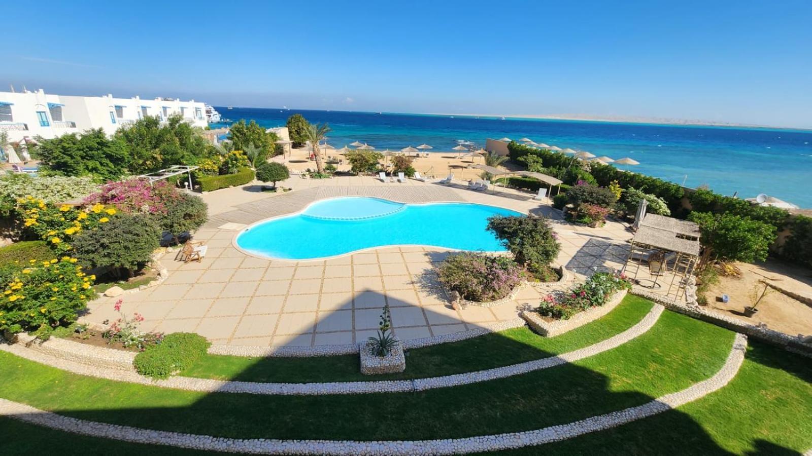 Studil For Rent Old Sheraton 205 Hurgada Dış mekan fotoğraf