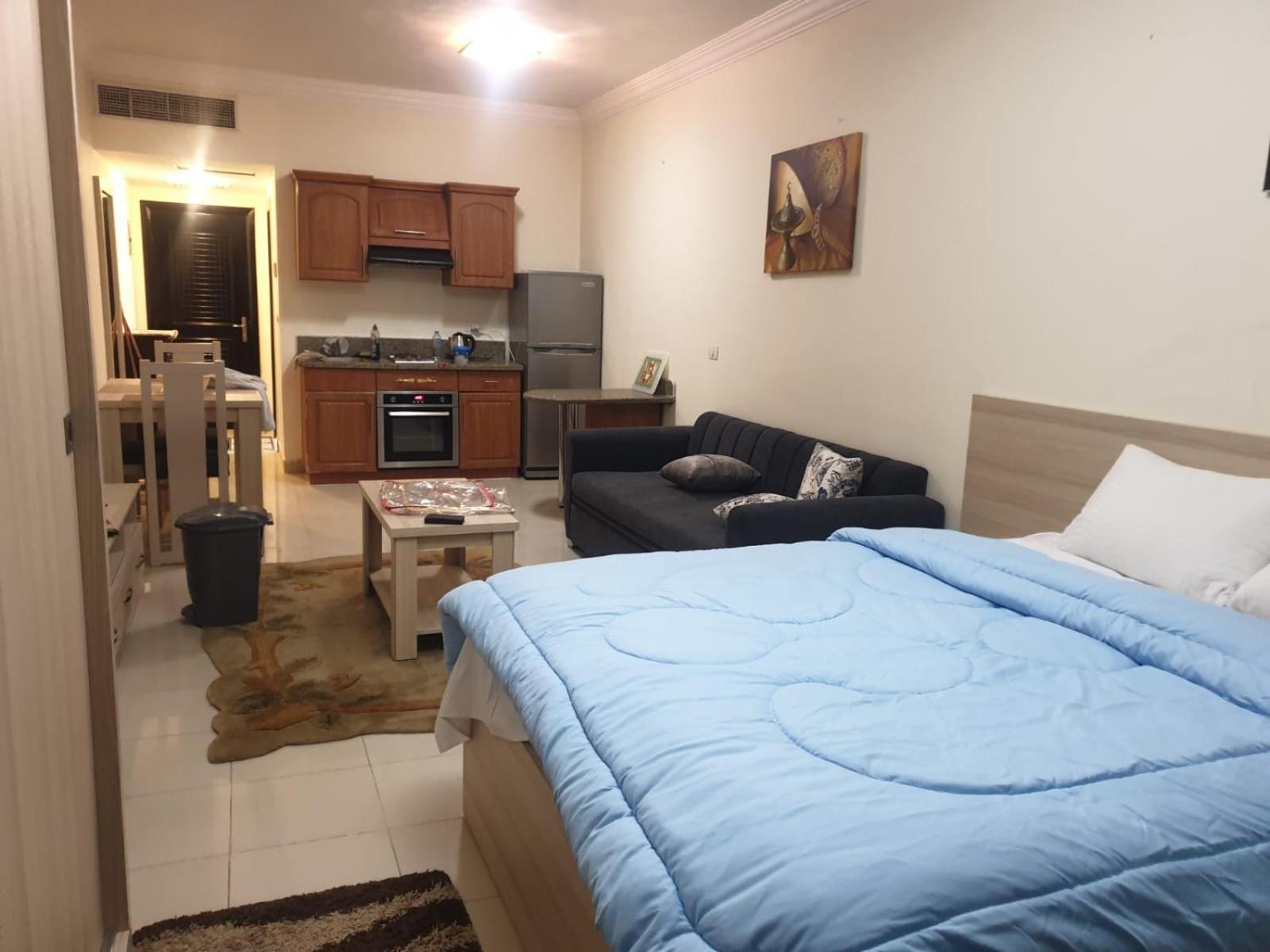 Studil For Rent Old Sheraton 205 Hurgada Dış mekan fotoğraf